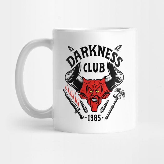 Darkness Club by Olipop